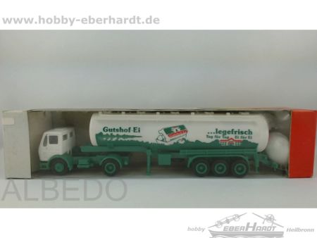 ALBEDO Gutshof-Ei     Second hand