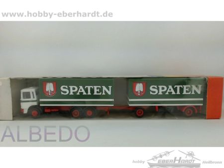 ALBEDO Spaten     Second hand