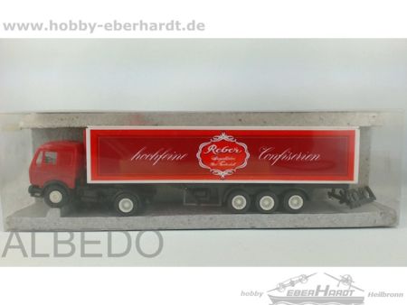 ALBEDO Reber     Second hand
