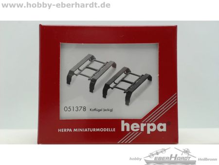 HERPA 051378     Second hand
