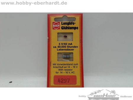 Busch 4297     Second hand