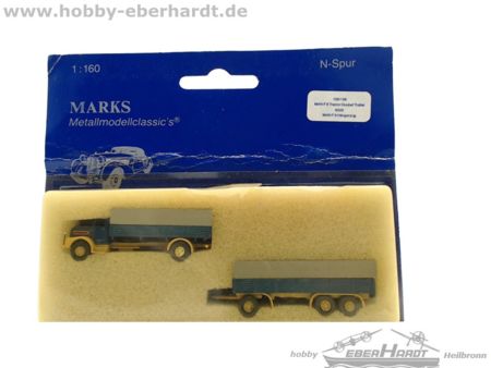 Marks 6503     Second hand