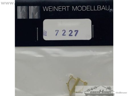 Weinert 7227     Second hand