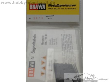 BRAWA 7618     Second hand