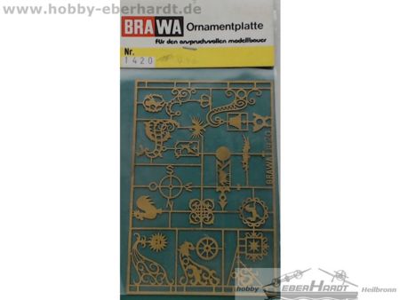 BRAWA 1420     Second hand
