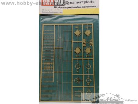 BRAWA 3604     Second hand