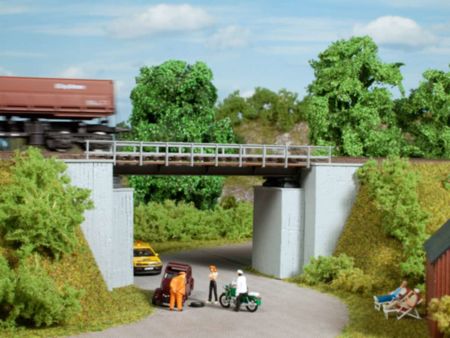 Auhagen H0 Kleine Brücke