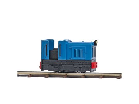 Busch HO Diesellok Gmeinder 15/18