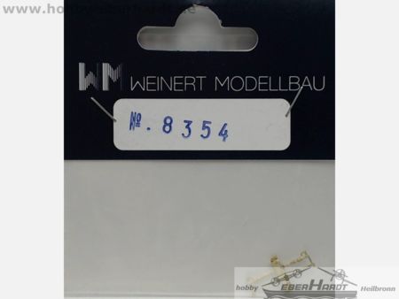 Weinert 8354     Second hand  SH2417