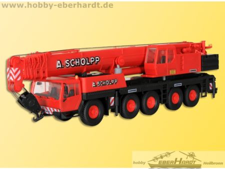 Kibri H0 LIEBHERR Teleskop-Autokran LTM 1160/2 