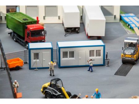 Faller HO Bürocontainer