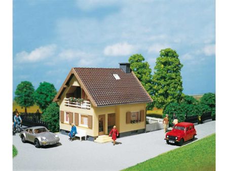 Faller HO Einfamilienhaus