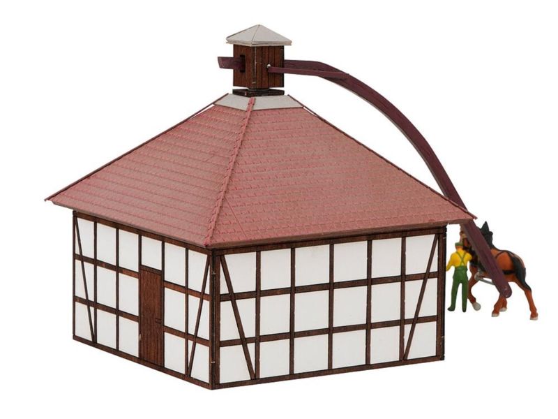 Faller H0 Rossmühle Rahden