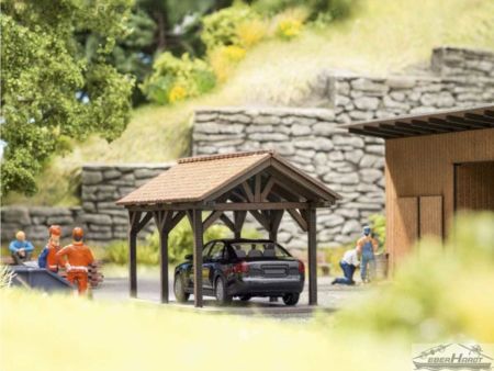 NOCH HO L-C Carport               
