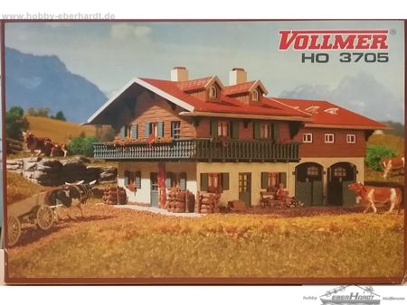 VOLLMER 3705     Second hand  SH0220