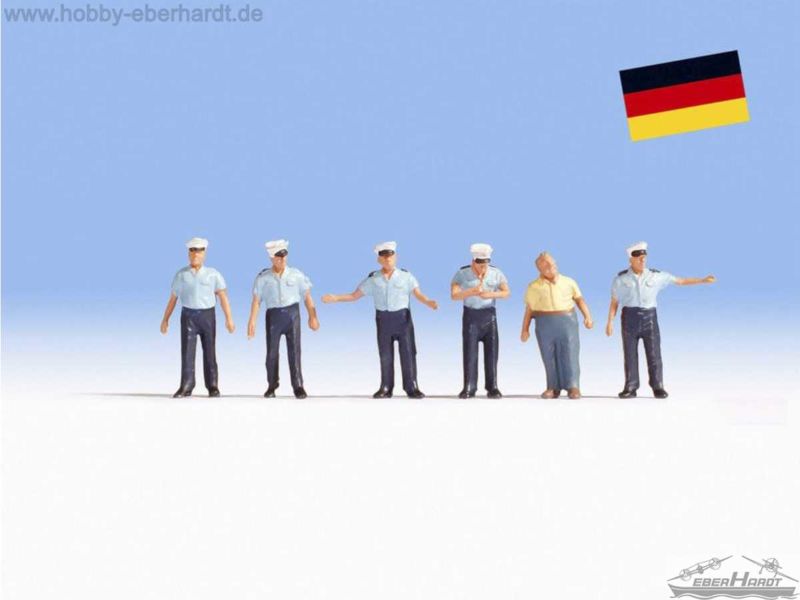 HO Verkehrspoliz.Deutschland 