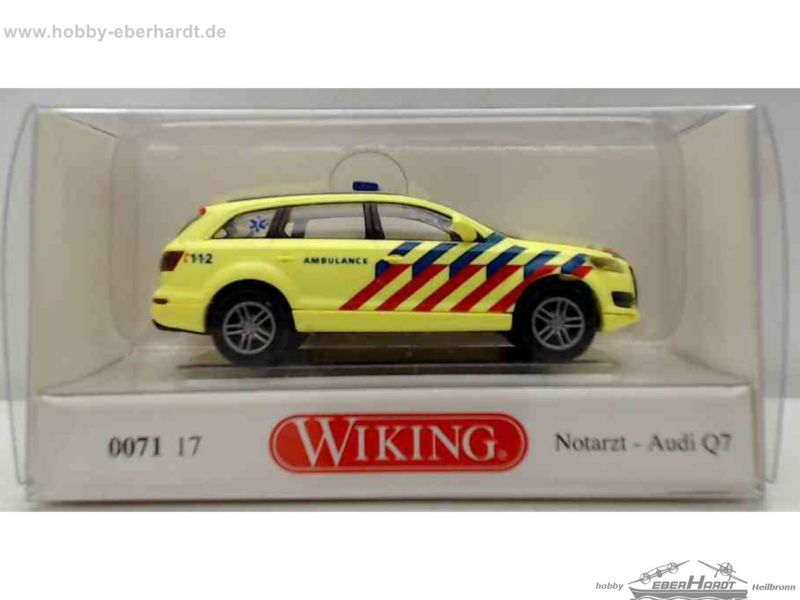 WIKING 007117     Second hand  SH0221