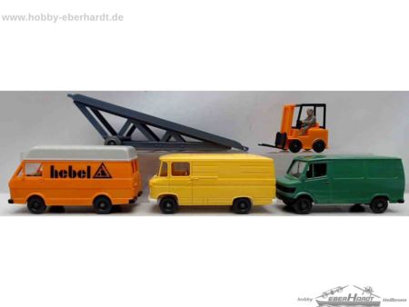 WIKING Konvolut 26     Second hand  SH4421