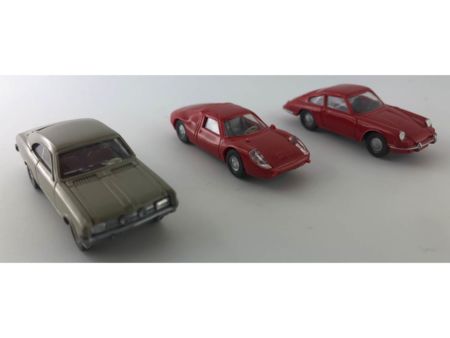    Wiking Konvolut 15114   Second hand