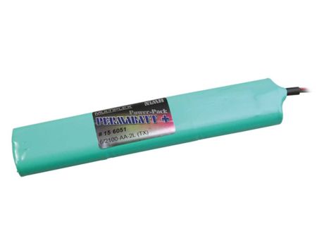 PERMABATT+ S-Akku 6/2100-AA-2L