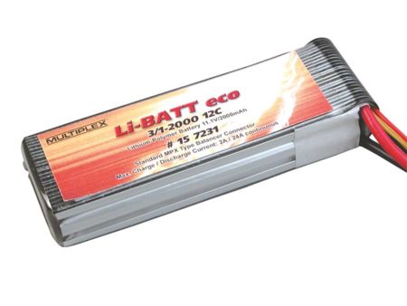 LiBATT eco 3/12000 (M6)                                     