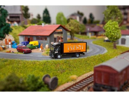 Faller Car-System Car System Start-Set LKW MB Atego Sixt