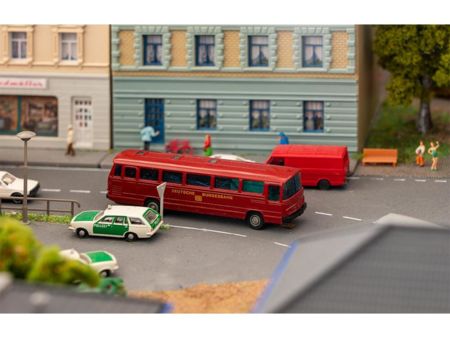 Faller Car-System Car System Start-Set Bahnbus MB 0302