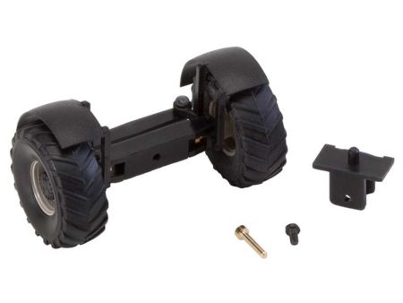Faller Car-System Vorderachse, komplett montiert für Traktor