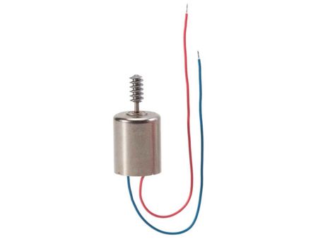 Faller Car-System Motor, Ø 10 mm kurze Schnecke, Modul 0,3
