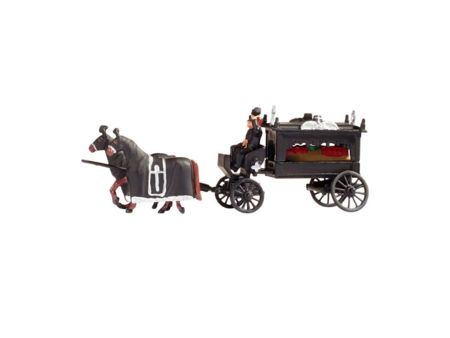 NOCH H0 Leichenwagen