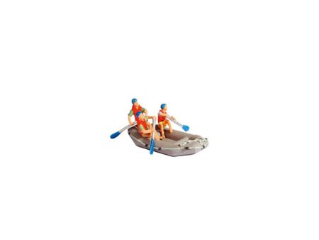 Noch  H0 Wildwasserrafting