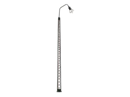 Faller HO LED-Gittermast-Bogenleuchte, 3 Stück