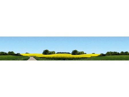 Faller H0, TT, N Modellhintergrund Ostholstein