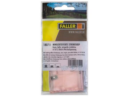 Faller H0, TT, N Minilichteffekte Stroboskop