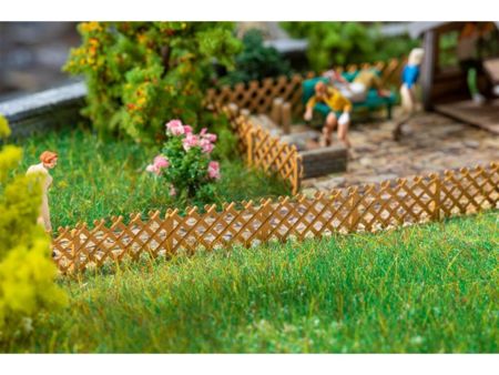 Faller  HO  3 Gartenzäune