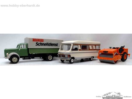 verschiedene Hersteller Konvolut 19039     Second hand  SH14