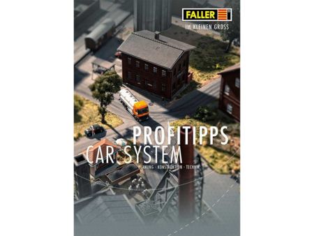 Faller  Profitipps Car System (Deutsche Ausgabe)