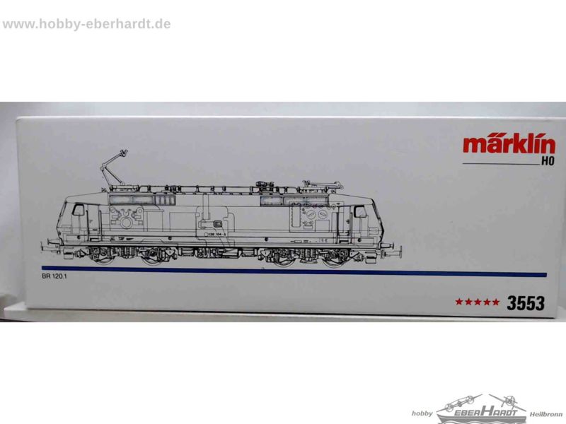 MÄRKLIN 3553     Second hand  SH1922