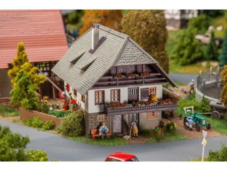 Faller H0 Tagelöhnerhaus Oberprechtal