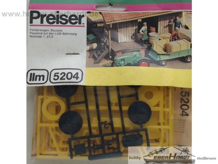 Preiser 5204     Second hand  SH1318