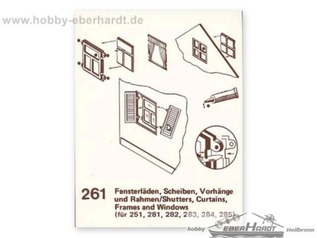 LINDBERG 261     Second hand  SH1518