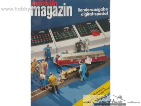 Märklin Magazin      Second hand  SH1518