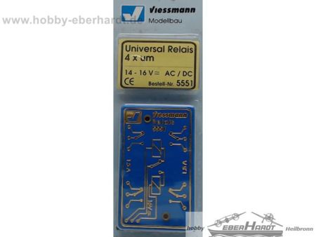 Viessmann 5551     Second hand  SH1618
