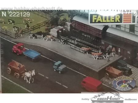 FALLER 222129     Second hand  SH1818