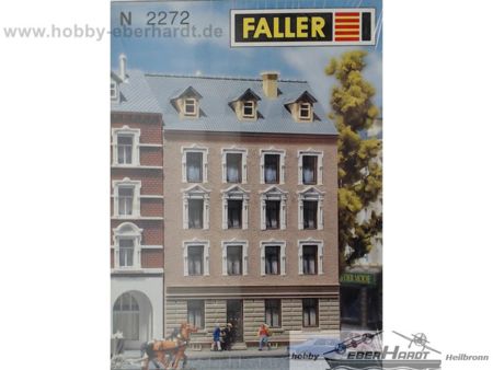 FALLER 2272     Second hand  SH2918