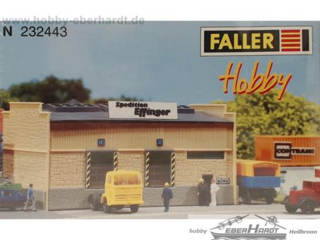 FALLER 232443     Second hand  SH2918
