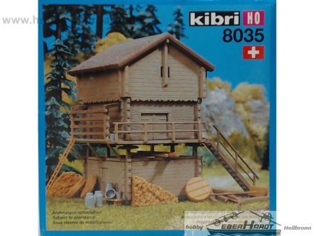 KIBRI 8035     Second hand  SH3618
