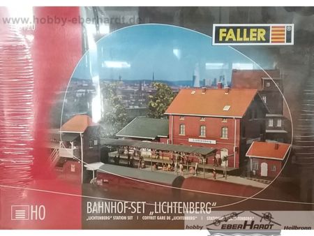 FALLER 110120     Second hand  SH0919