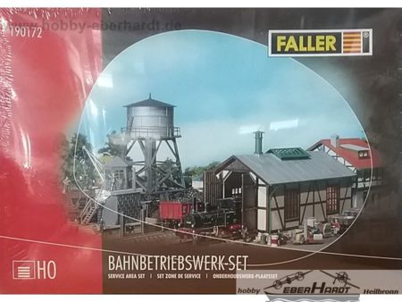 FALLER 190172     Second hand  SH0919