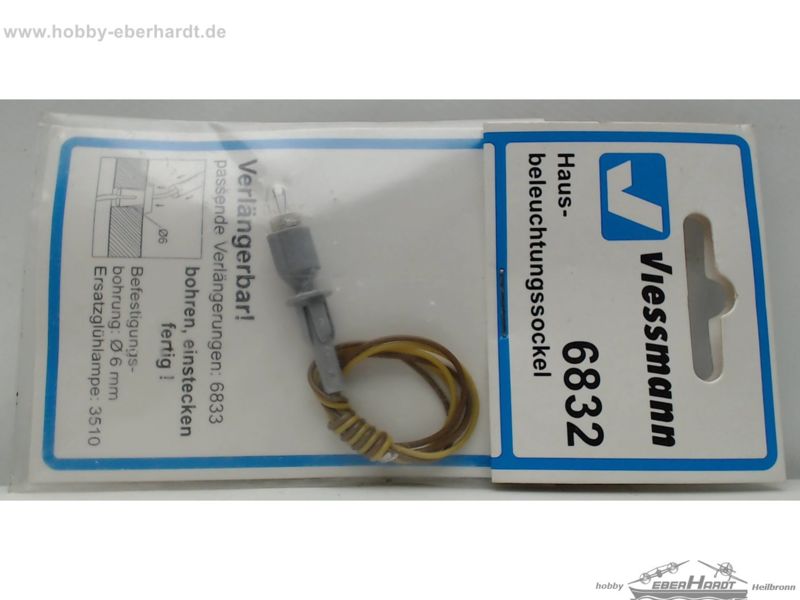Viessmann 6832     Second hand  SH1420